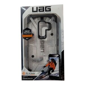 F7. UAG‎ Urban Armor Gear Plasma Series Case Samsung Galaxy S9+ Color- Ice